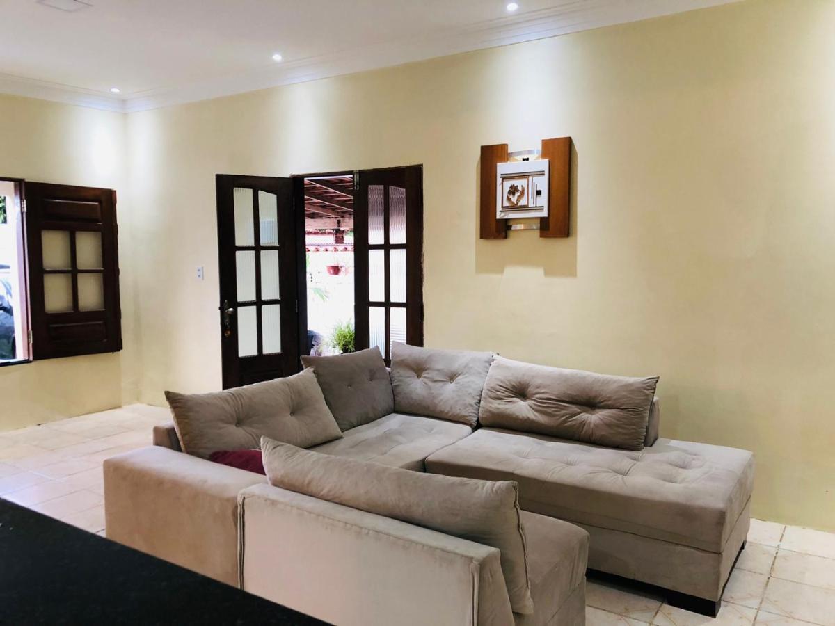Ferienwohnung Casa Em Barreirinhas 01 Exterior foto